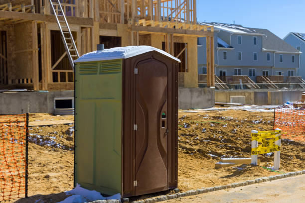 Best Portable restroom trailer rental  in Edwardsville, PA