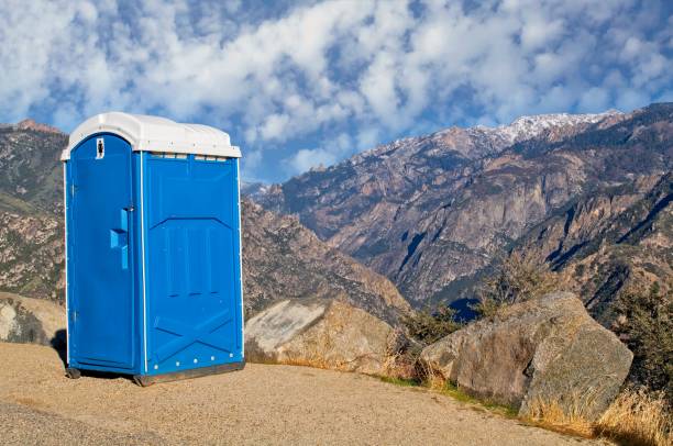 Best Portable restroom trailer rental  in Edwardsville, PA