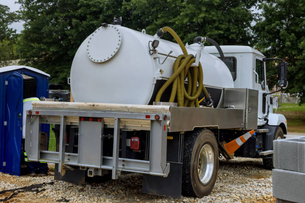 Best Portable toilet rental for construction  in Edwardsville, PA