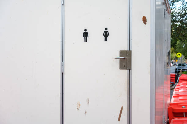 Best Temporary restroom rental  in Edwardsville, PA