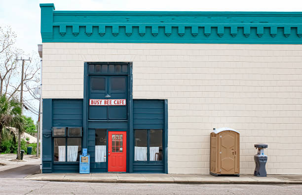 Porta potty rental for festivals in Edwardsville, PA